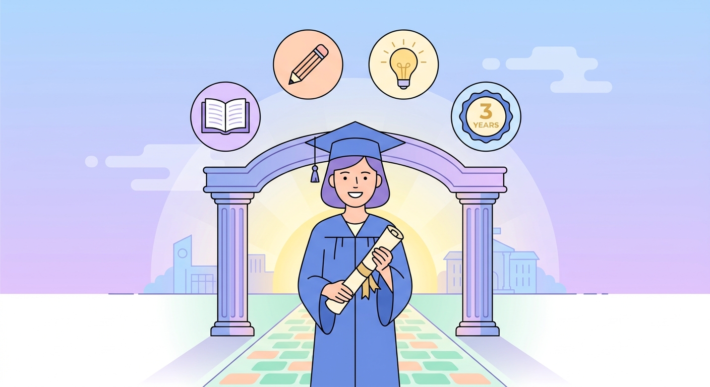 bsocsc degree guide illustration